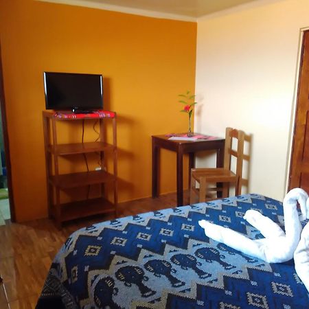 Kurumi Hostel กุสโก ภายนอก รูปภาพ