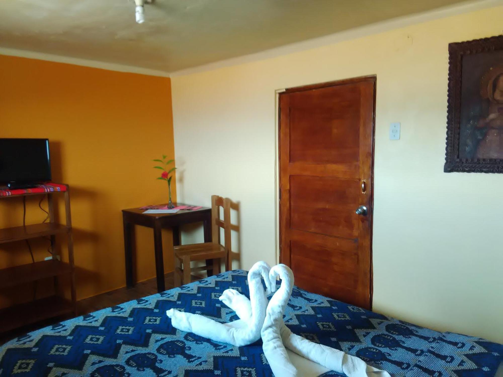 Kurumi Hostel กุสโก ภายนอก รูปภาพ