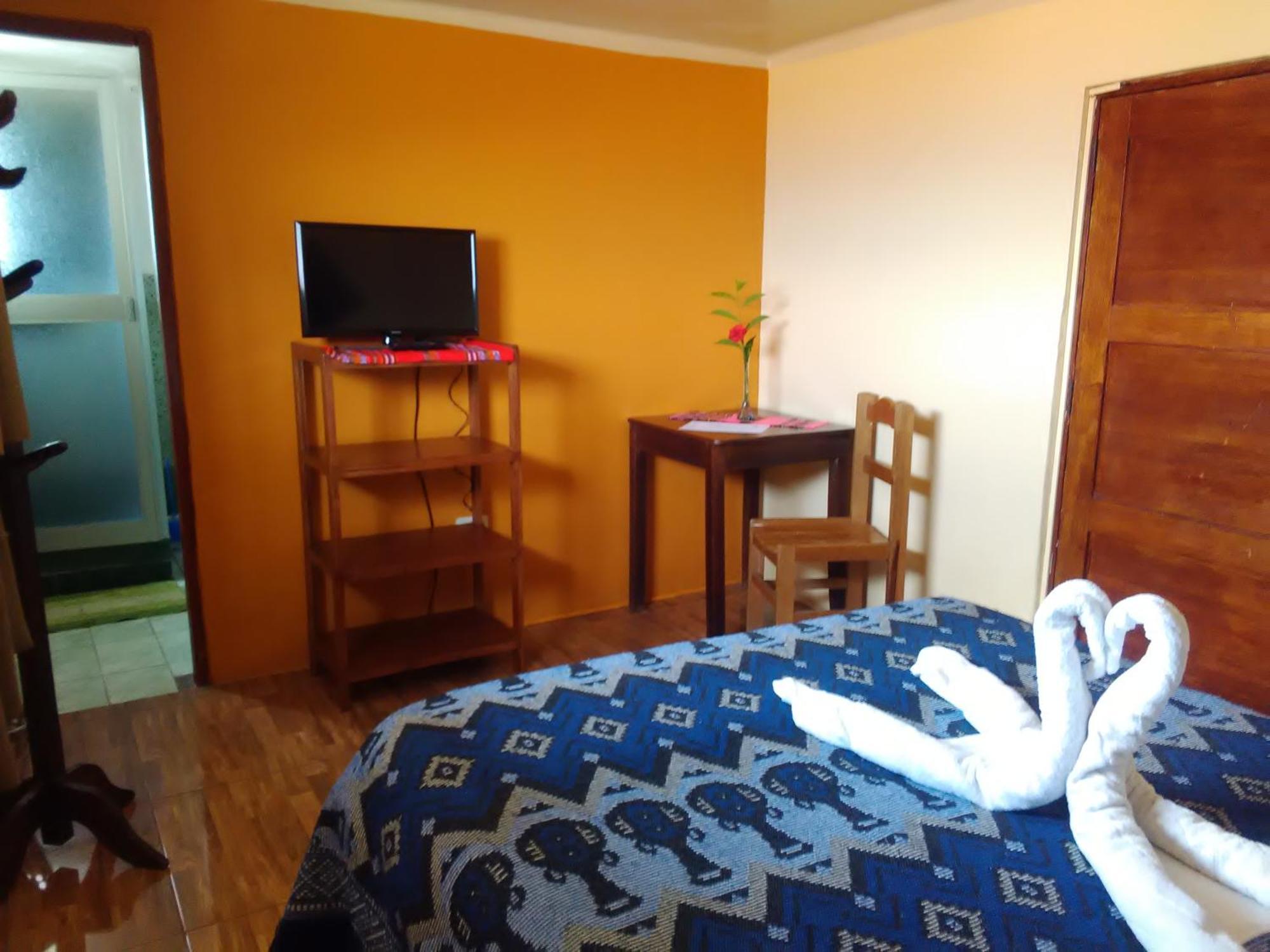 Kurumi Hostel กุสโก ภายนอก รูปภาพ
