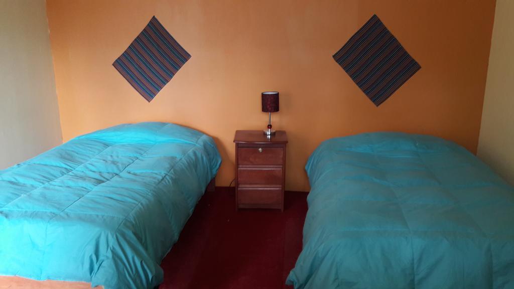 Kurumi Hostel กุสโก ภายนอก รูปภาพ