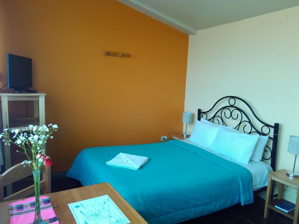 Kurumi Hostel กุสโก ภายนอก รูปภาพ