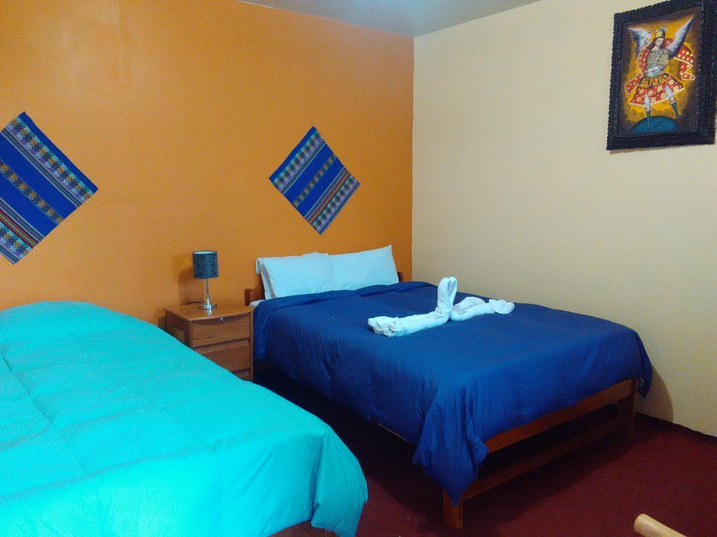 Kurumi Hostel กุสโก ภายนอก รูปภาพ