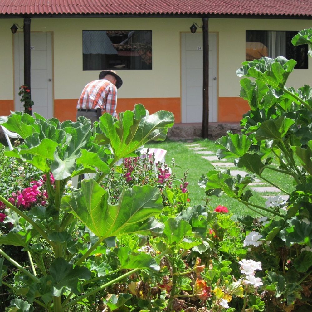 Kurumi Hostel กุสโก ภายนอก รูปภาพ