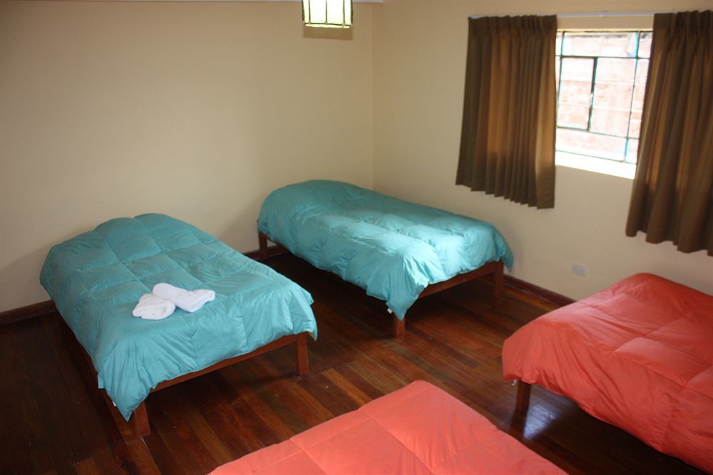 Kurumi Hostel กุสโก ภายนอก รูปภาพ
