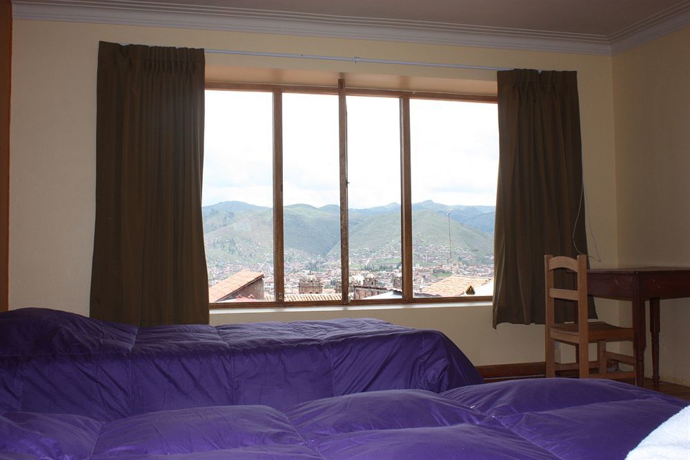 Kurumi Hostel กุสโก ภายนอก รูปภาพ