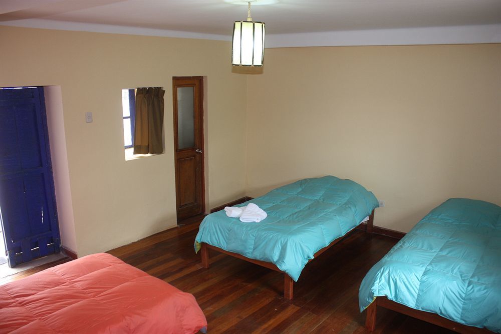 Kurumi Hostel กุสโก ภายนอก รูปภาพ