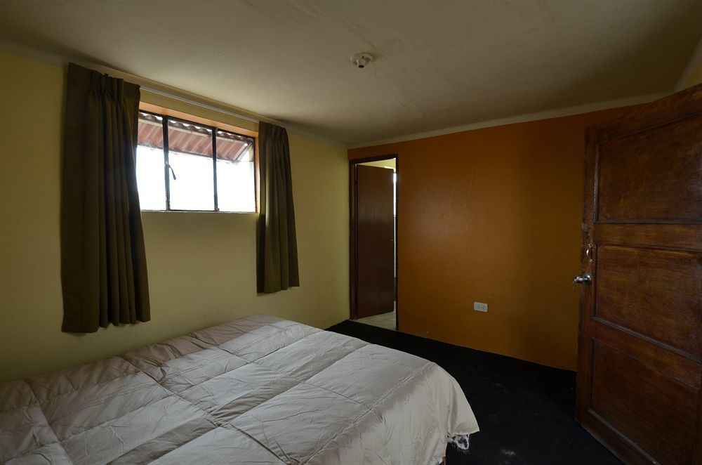 Kurumi Hostel กุสโก ภายนอก รูปภาพ