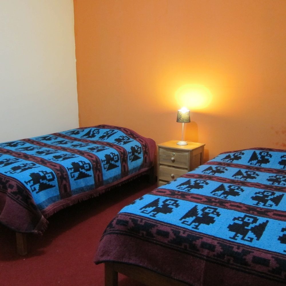 Kurumi Hostel กุสโก ภายนอก รูปภาพ