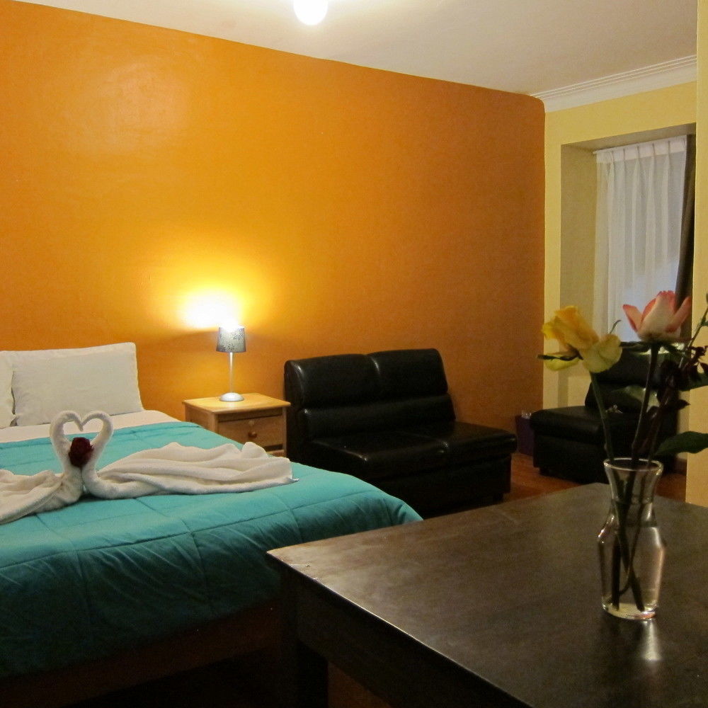 Kurumi Hostel กุสโก ภายนอก รูปภาพ
