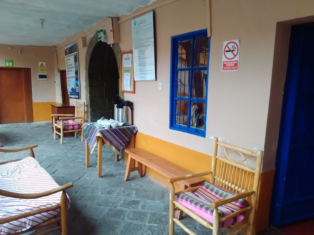 Kurumi Hostel กุสโก ภายนอก รูปภาพ