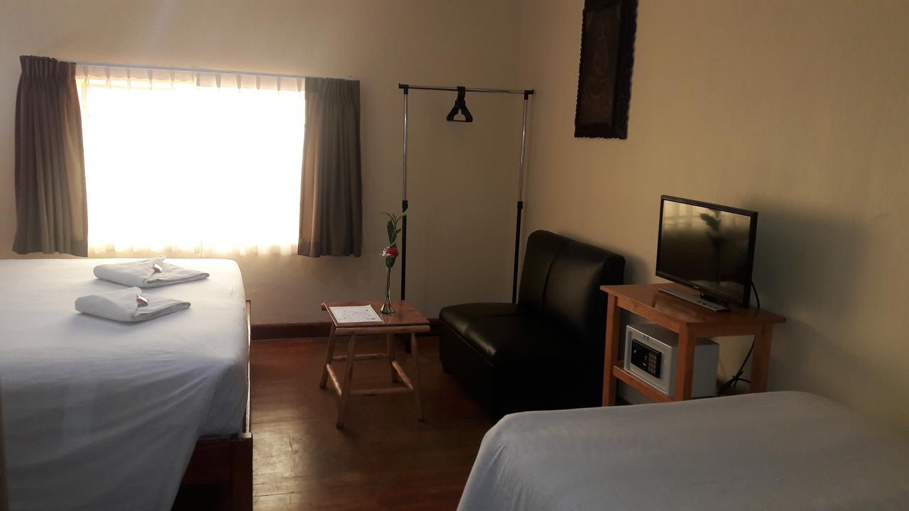 Kurumi Hostel กุสโก ภายนอก รูปภาพ