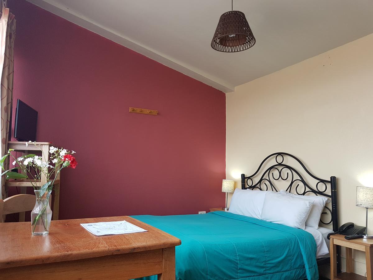 Kurumi Hostel กุสโก ภายนอก รูปภาพ