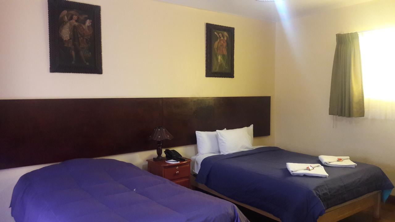 Kurumi Hostel กุสโก ภายนอก รูปภาพ