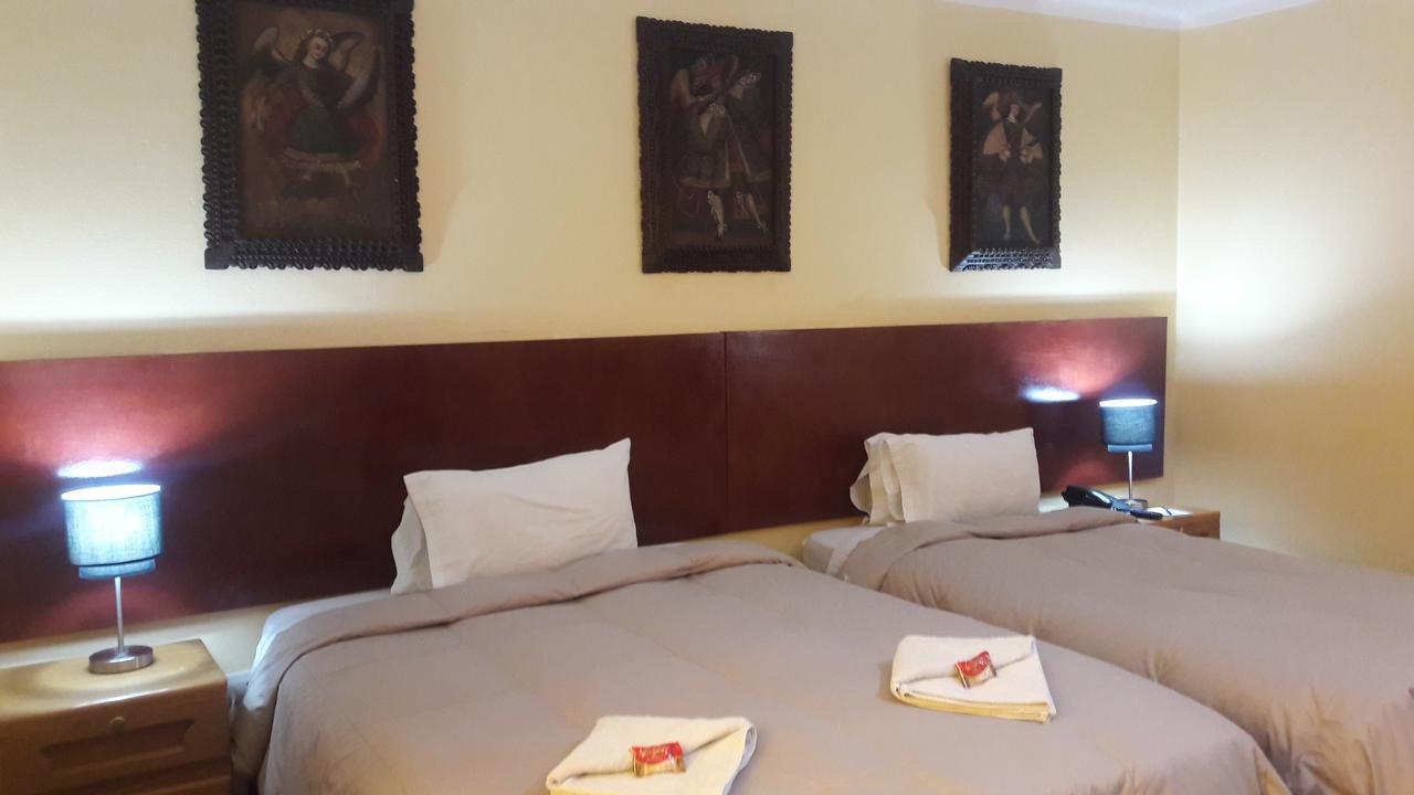 Kurumi Hostel กุสโก ภายนอก รูปภาพ