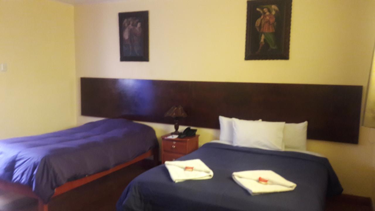 Kurumi Hostel กุสโก ภายนอก รูปภาพ