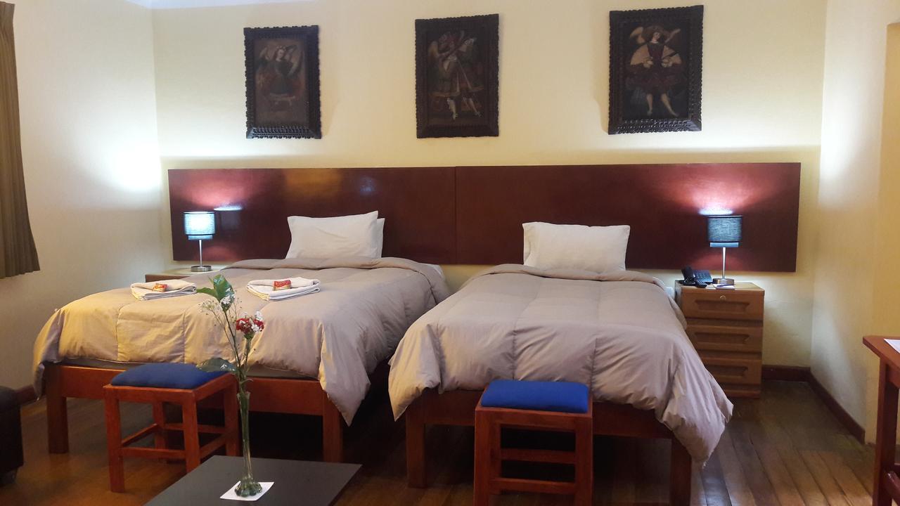 Kurumi Hostel กุสโก ภายนอก รูปภาพ