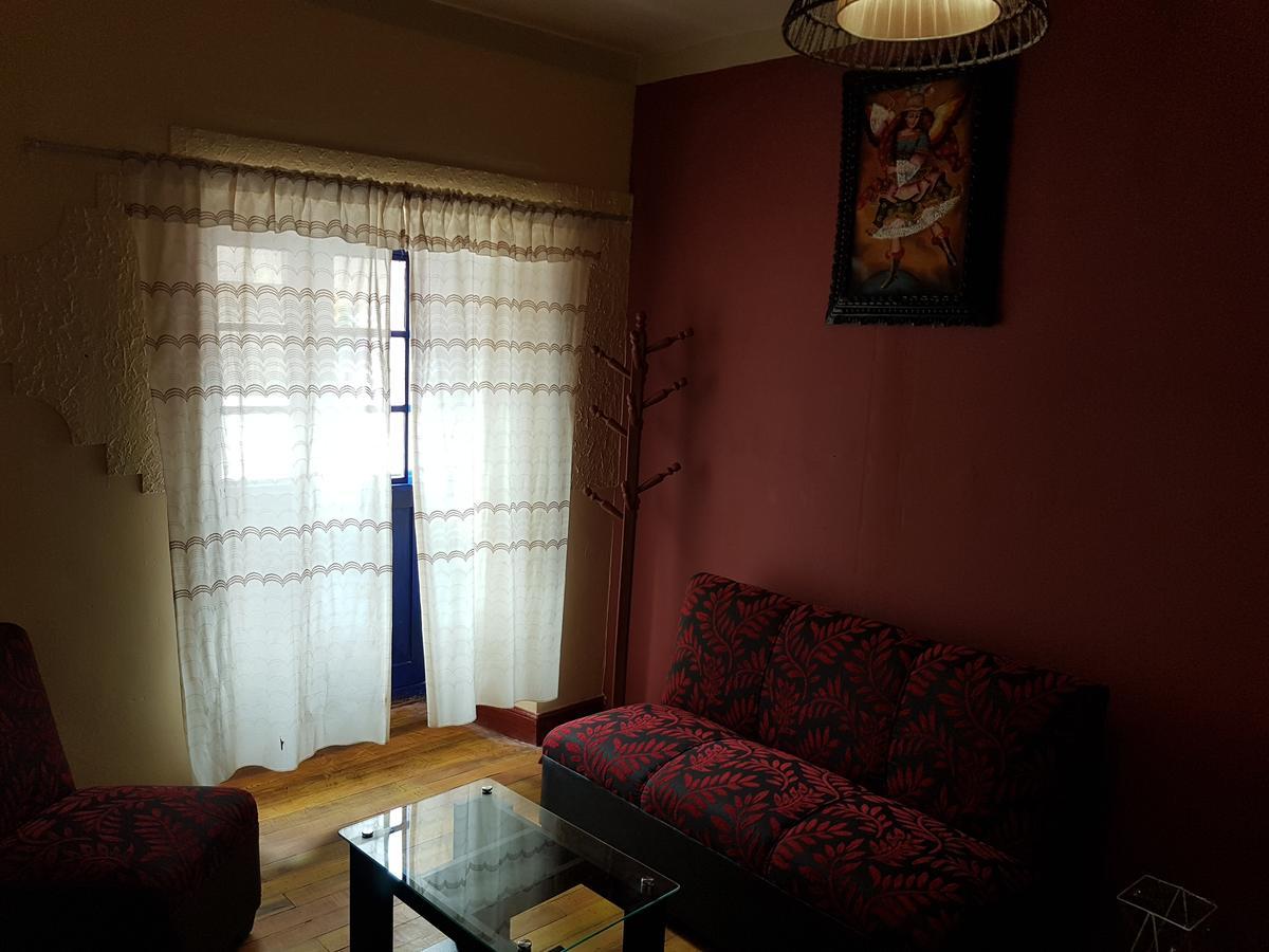 Kurumi Hostel กุสโก ภายนอก รูปภาพ
