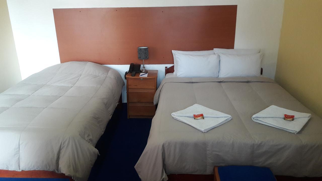 Kurumi Hostel กุสโก ภายนอก รูปภาพ
