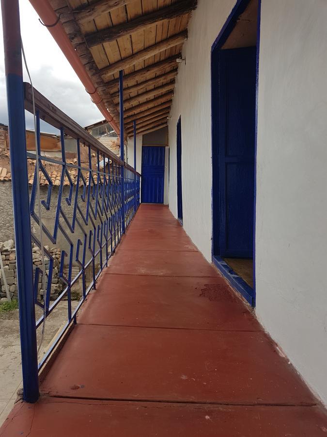 Kurumi Hostel กุสโก ภายนอก รูปภาพ