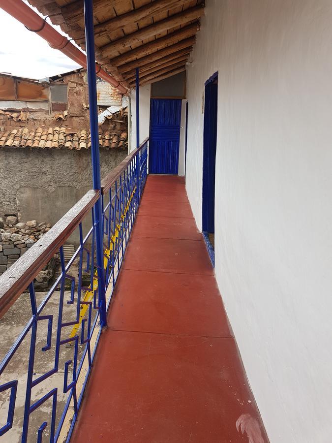 Kurumi Hostel กุสโก ภายนอก รูปภาพ
