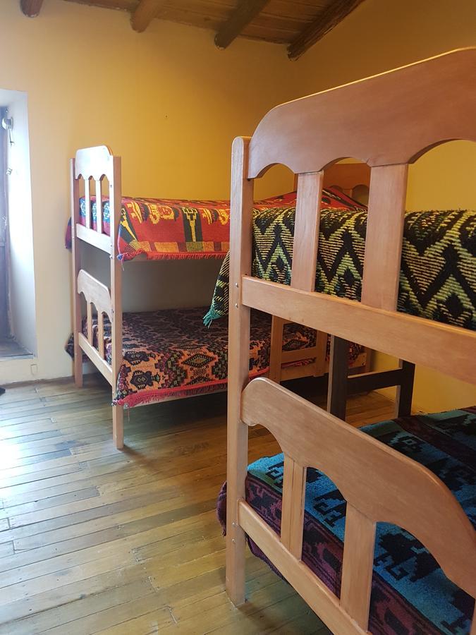 Kurumi Hostel กุสโก ภายนอก รูปภาพ