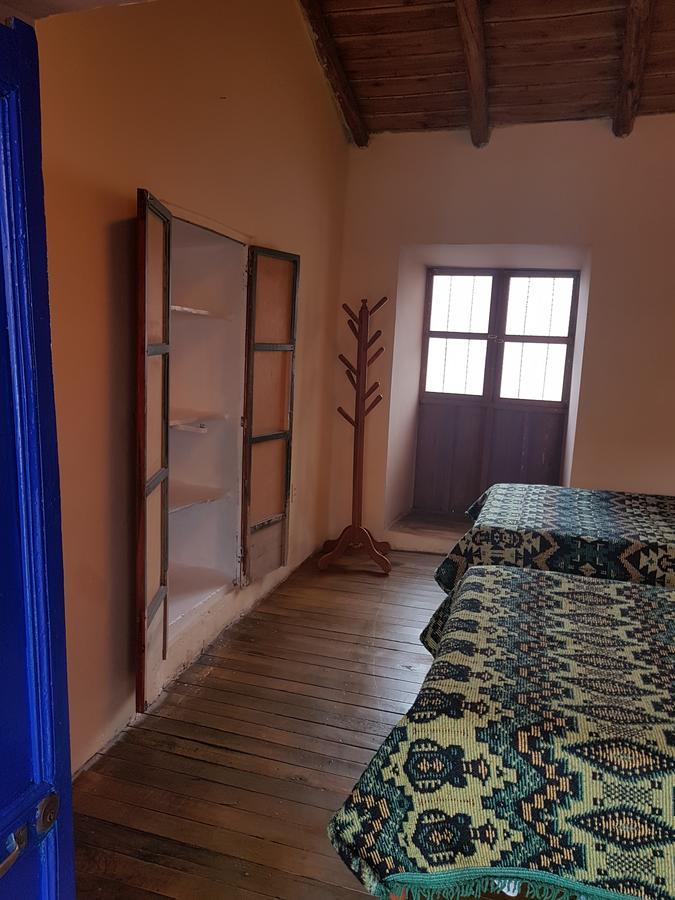 Kurumi Hostel กุสโก ภายนอก รูปภาพ