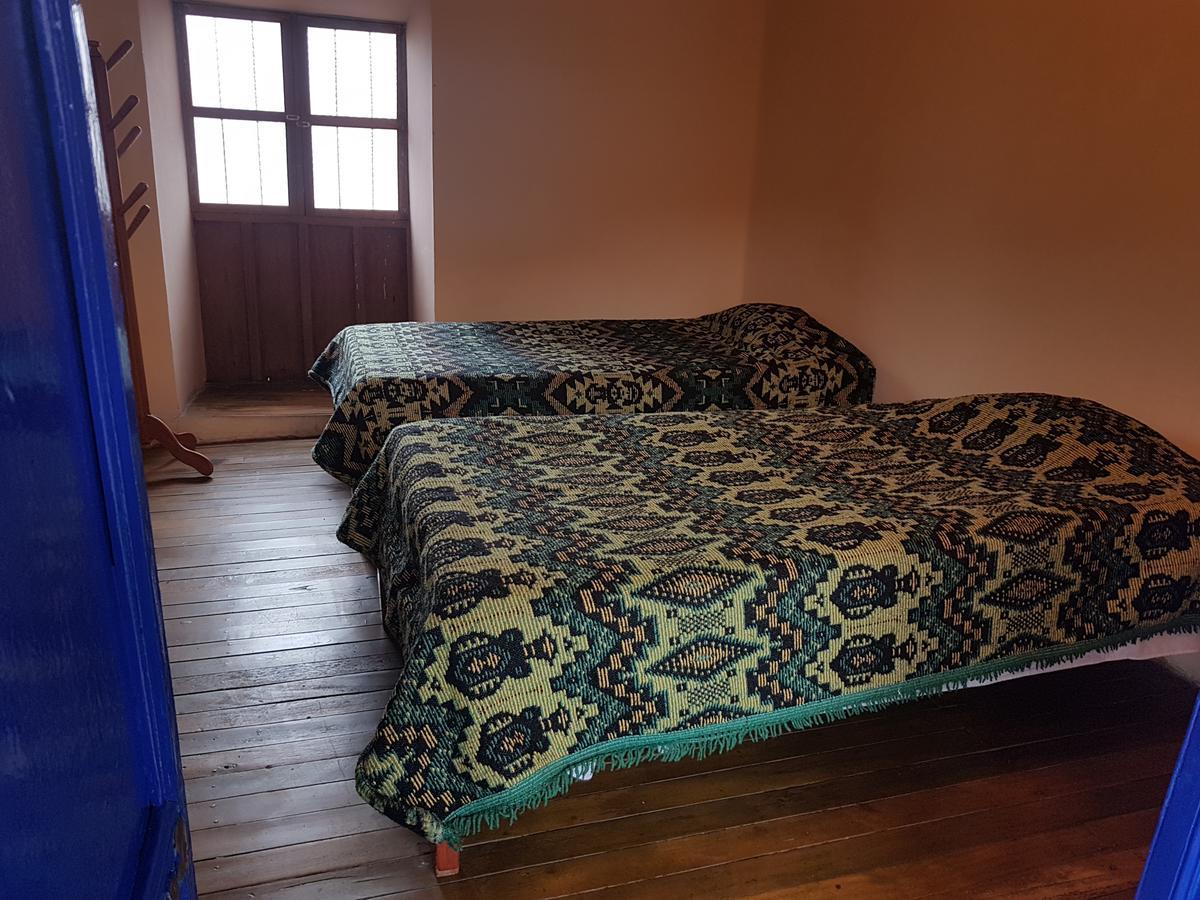 Kurumi Hostel กุสโก ภายนอก รูปภาพ
