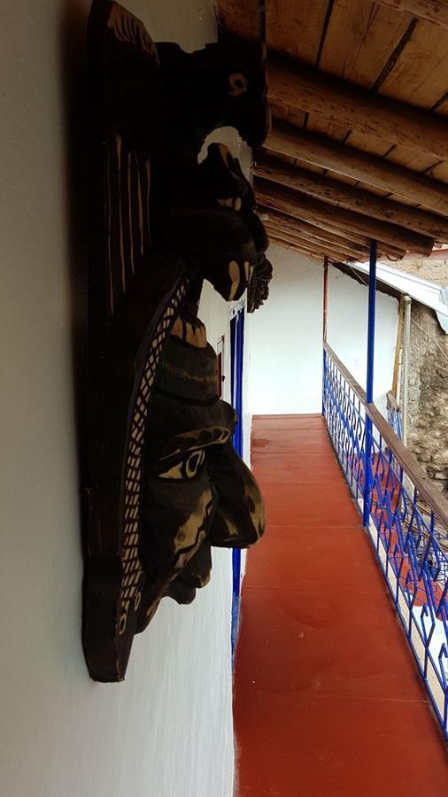 Kurumi Hostel กุสโก ภายนอก รูปภาพ