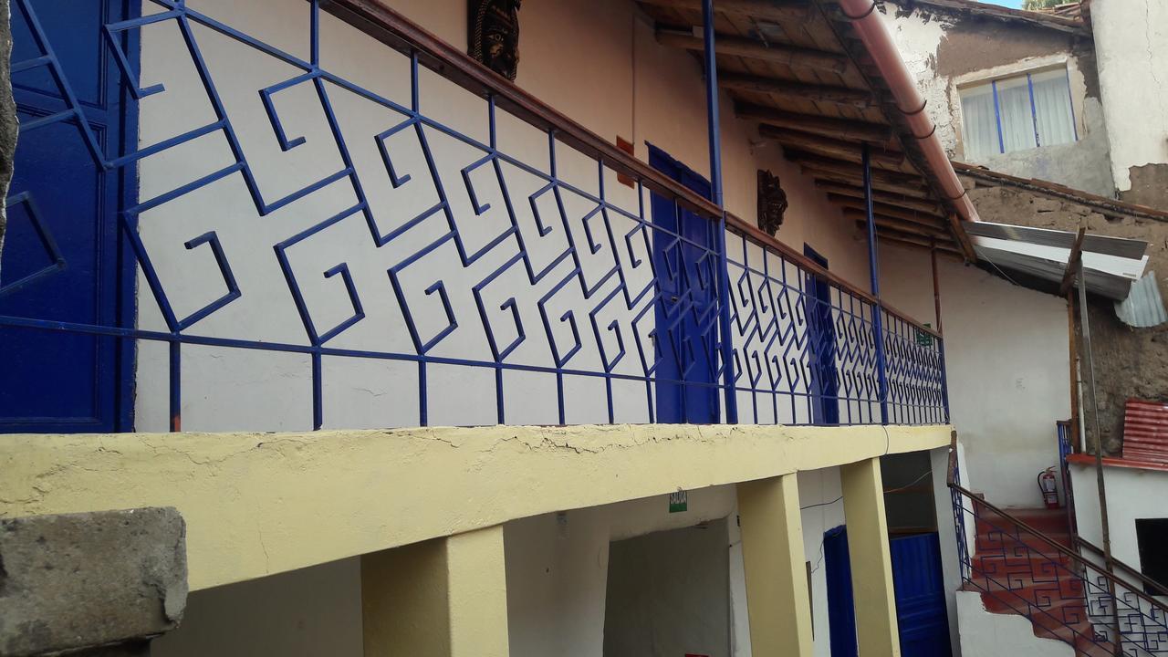 Kurumi Hostel กุสโก ภายนอก รูปภาพ