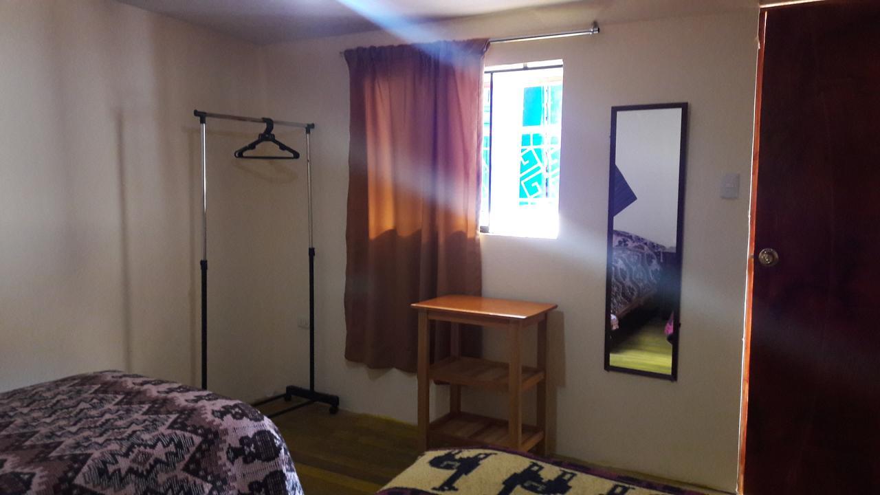 Kurumi Hostel กุสโก ภายนอก รูปภาพ