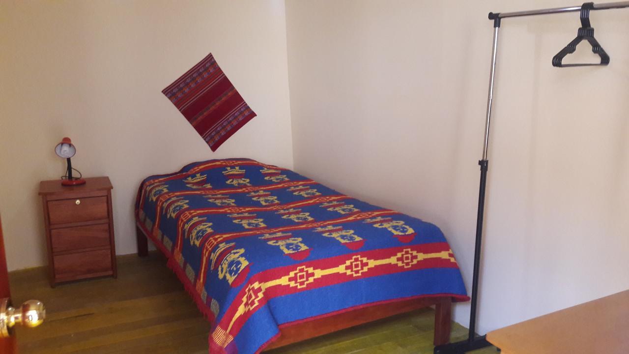 Kurumi Hostel กุสโก ภายนอก รูปภาพ
