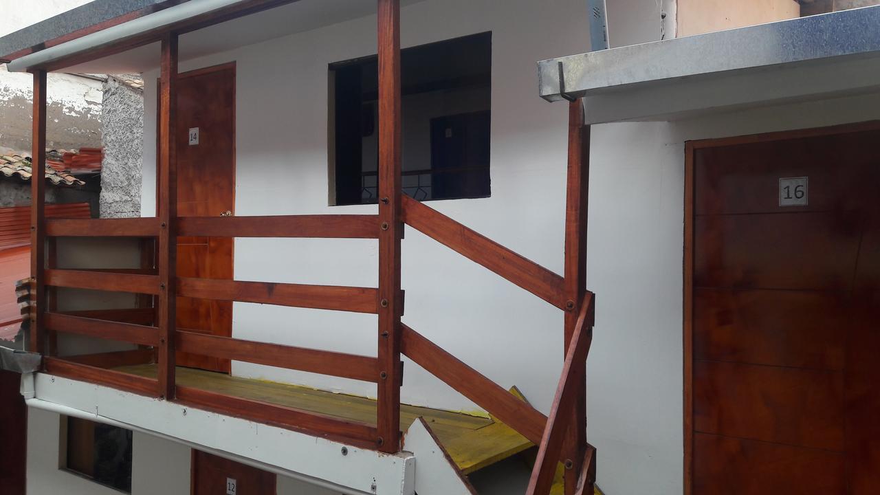 Kurumi Hostel กุสโก ภายนอก รูปภาพ