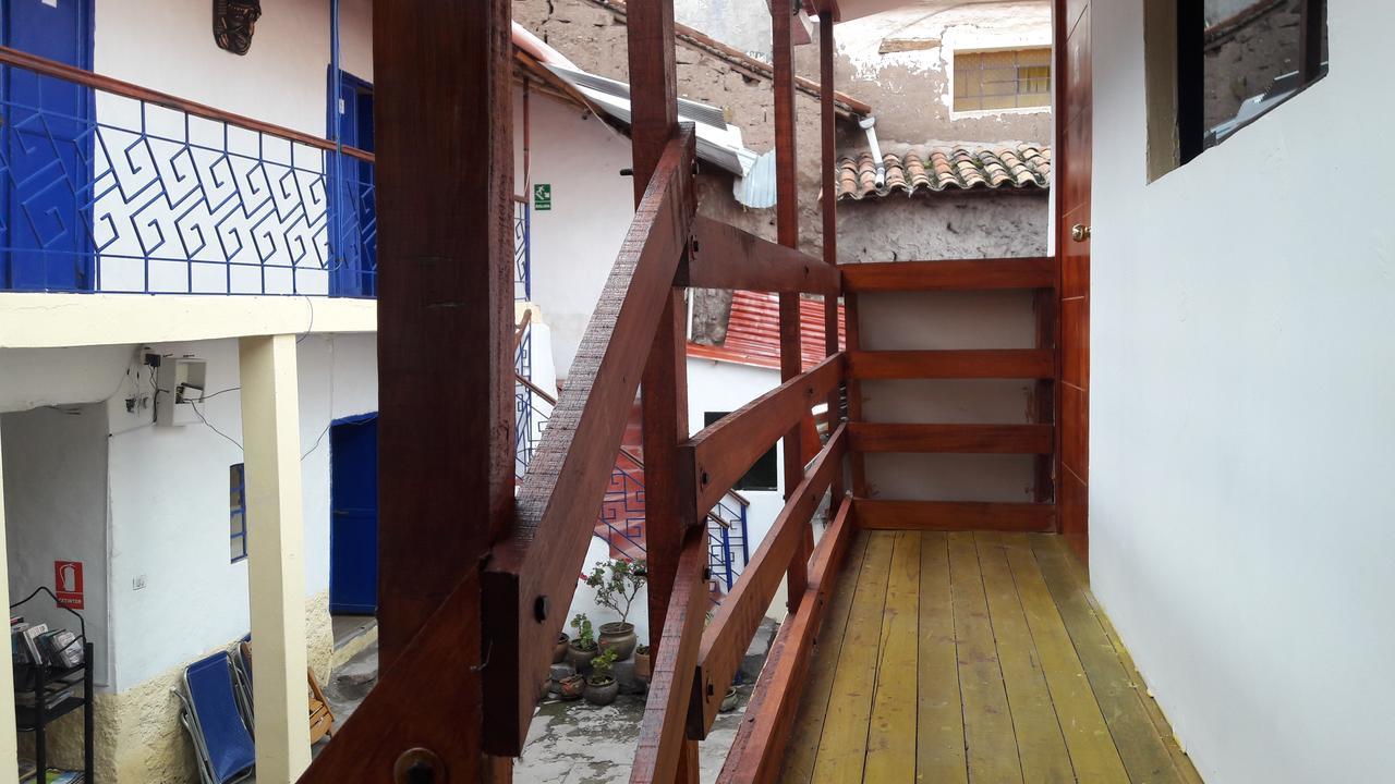 Kurumi Hostel กุสโก ภายนอก รูปภาพ
