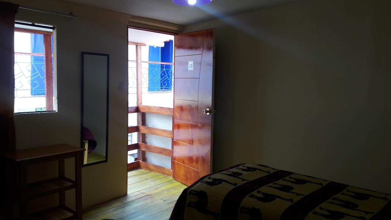 Kurumi Hostel กุสโก ภายนอก รูปภาพ