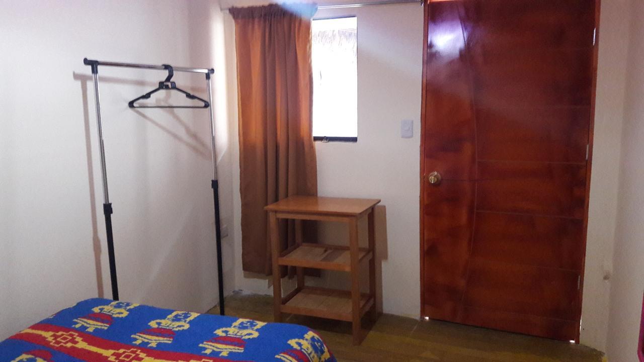 Kurumi Hostel กุสโก ภายนอก รูปภาพ