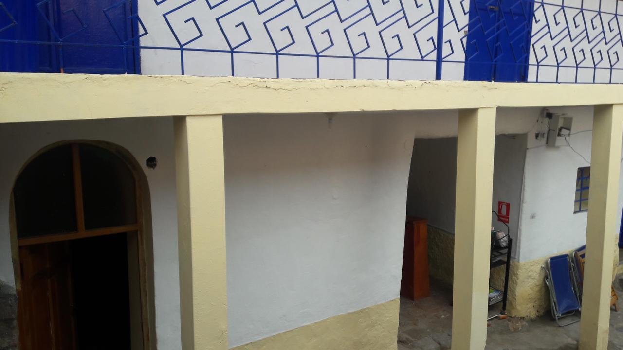 Kurumi Hostel กุสโก ภายนอก รูปภาพ