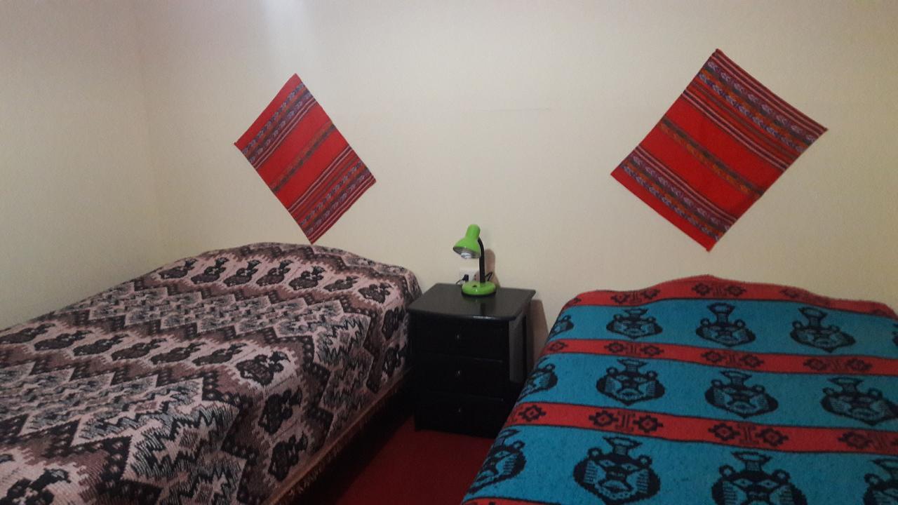 Kurumi Hostel กุสโก ภายนอก รูปภาพ