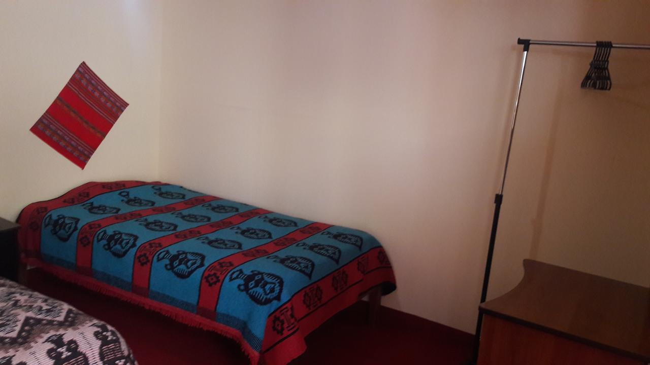 Kurumi Hostel กุสโก ภายนอก รูปภาพ
