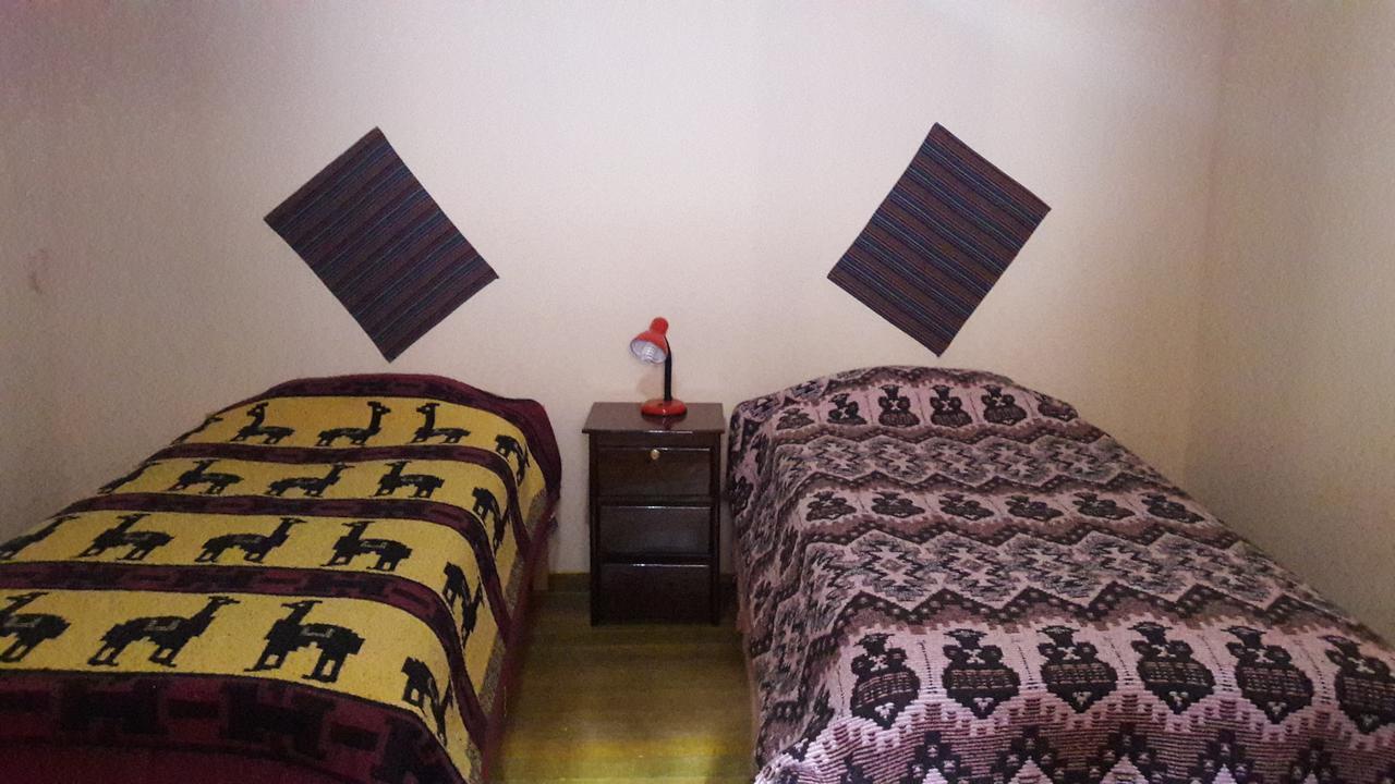 Kurumi Hostel กุสโก ภายนอก รูปภาพ