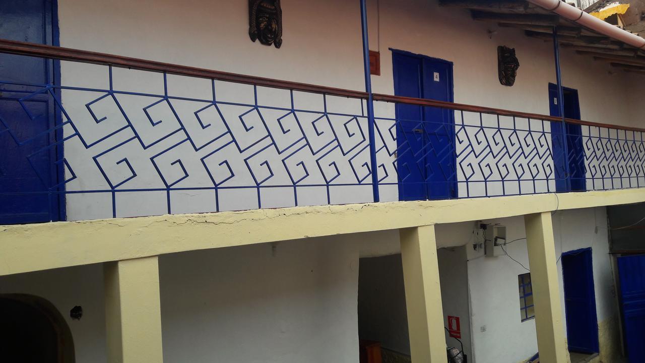 Kurumi Hostel กุสโก ภายนอก รูปภาพ