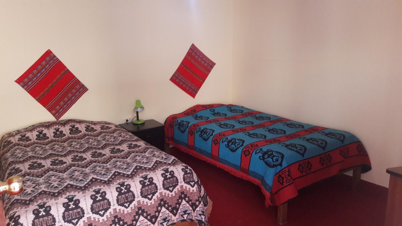 Kurumi Hostel กุสโก ภายนอก รูปภาพ