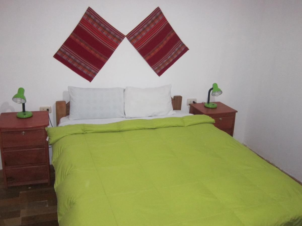 Kurumi Hostel กุสโก ภายนอก รูปภาพ
